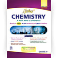 Golden Chemistry Class Xi (Based On New Ncert Textbooks & Cbse Guidelines For 2026 Final Exams, Includes Objective Type Question