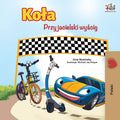 The Wheels The Friendship Race (Polish Edition) (Polish Bedtime Collection)