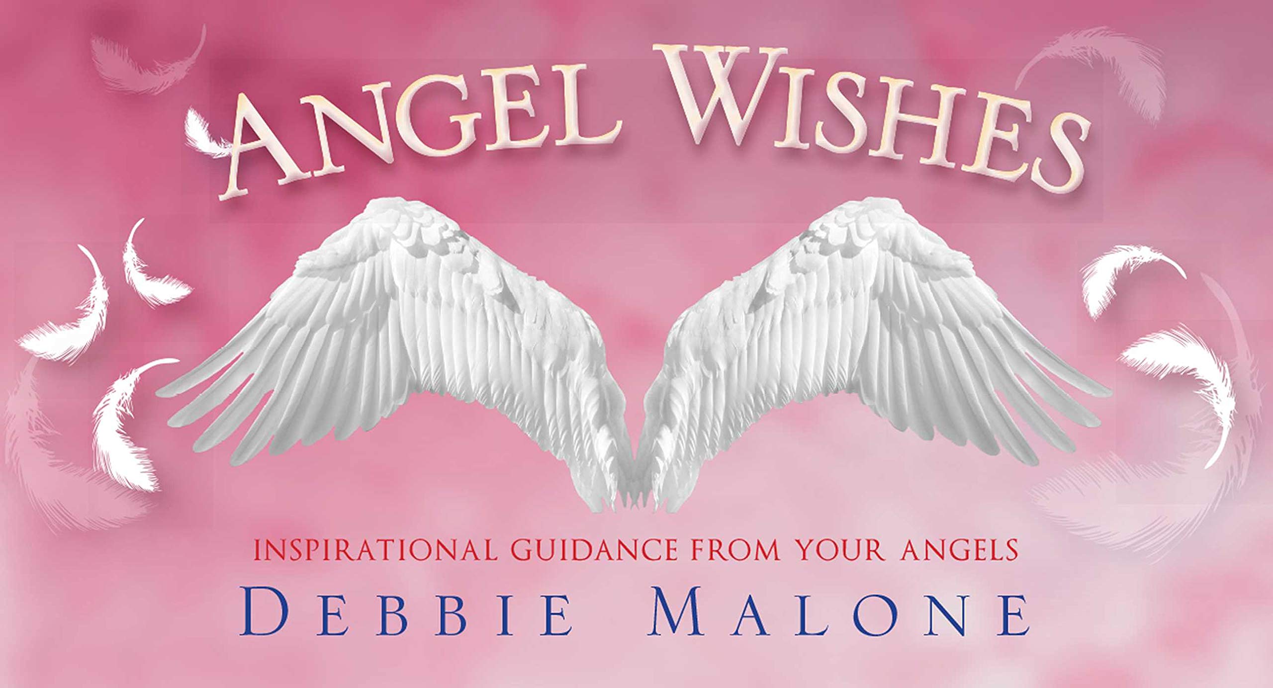 Angel Wishes: Inspirational Guidence from your Angels (Rockpool Mini Cards)