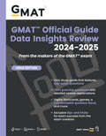 GMAT Official Guide Data Insights Review 20242025