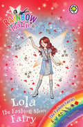 RAINBOW MAGIC: THE FASHION FAIRIES: 126: LOLA THE FASHION SHOW FAIRY
