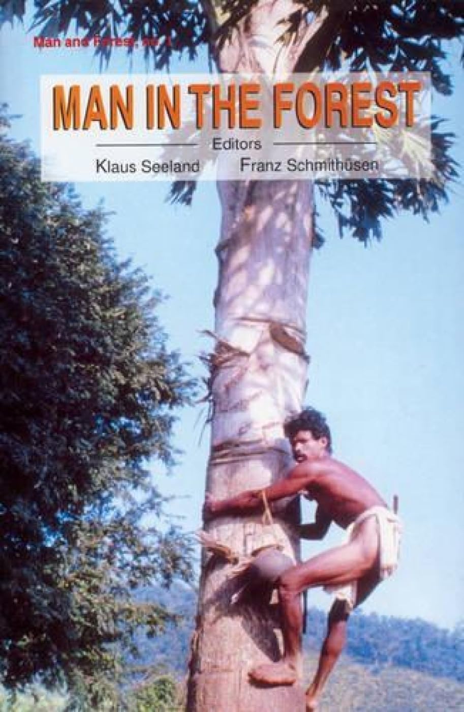 Man in the Forest: no. 1 (Man & Forest, no. 1)