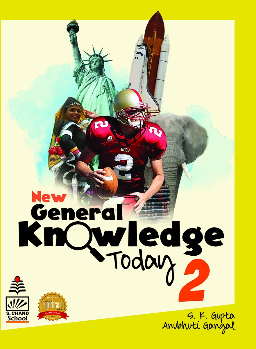 New General Knowledge Today 2 (for 2021 Exam)