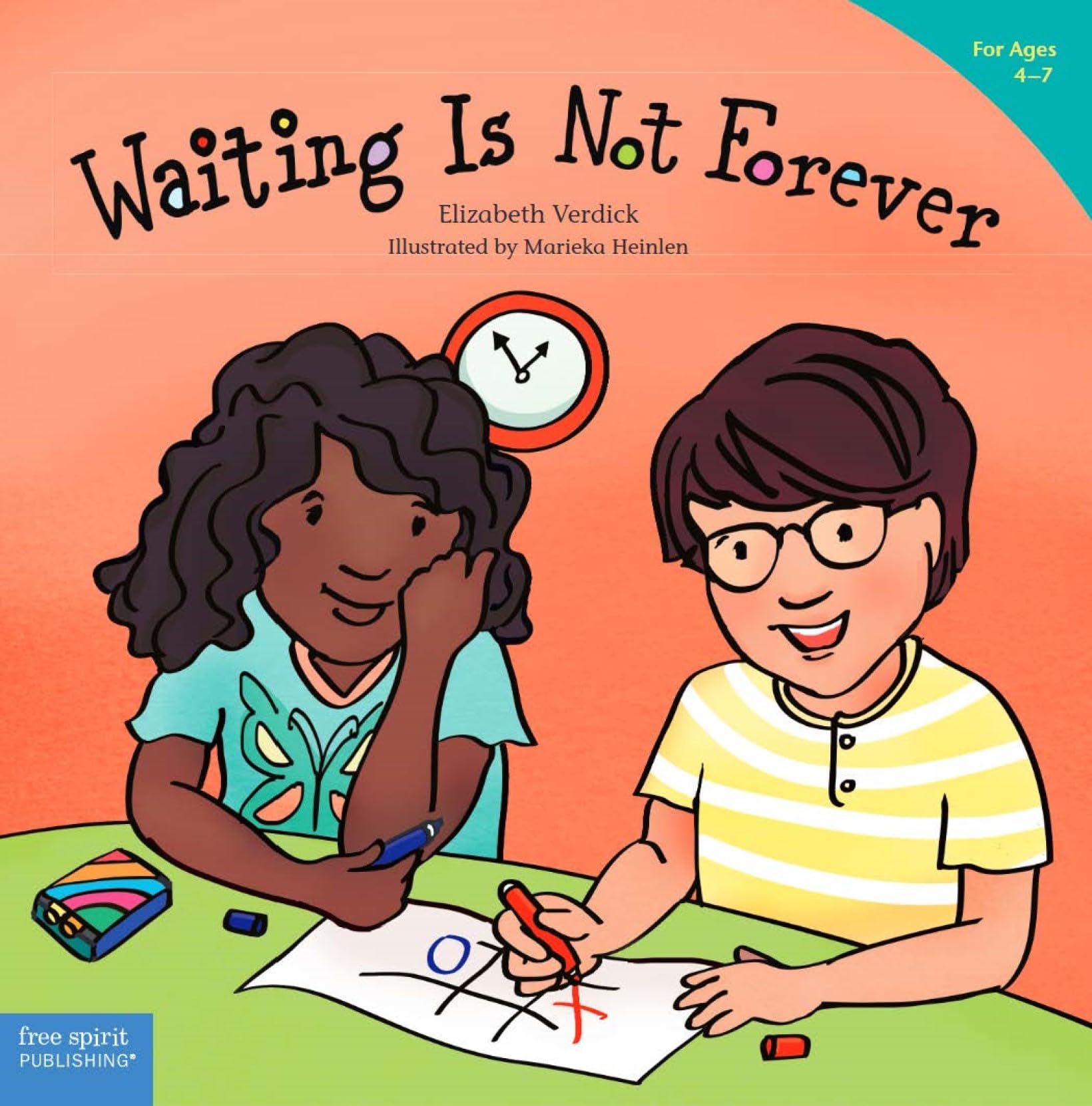Waiting Is Not Forever (Best Behavior)
