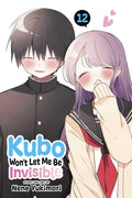 Kubo Wont Let Me Be Invisible, Vol. 12 (12)