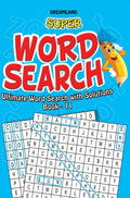 Super Word Search Book 11 | 192 Puzzle Pages with Answers | Fun Brain Teasers for Kids Ages 615 | Learning Gift for Boys & Girl