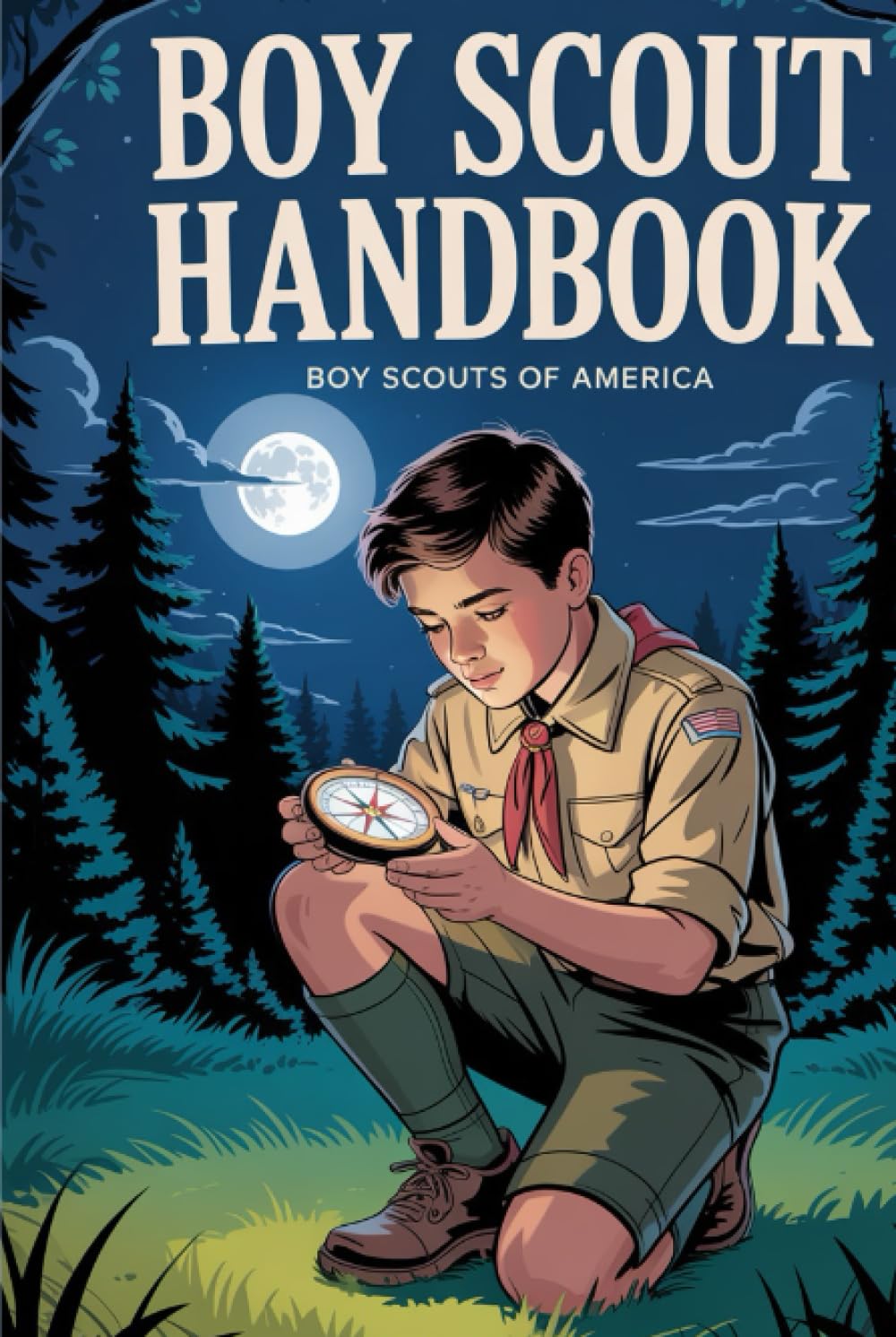 Boy Scout Handbook