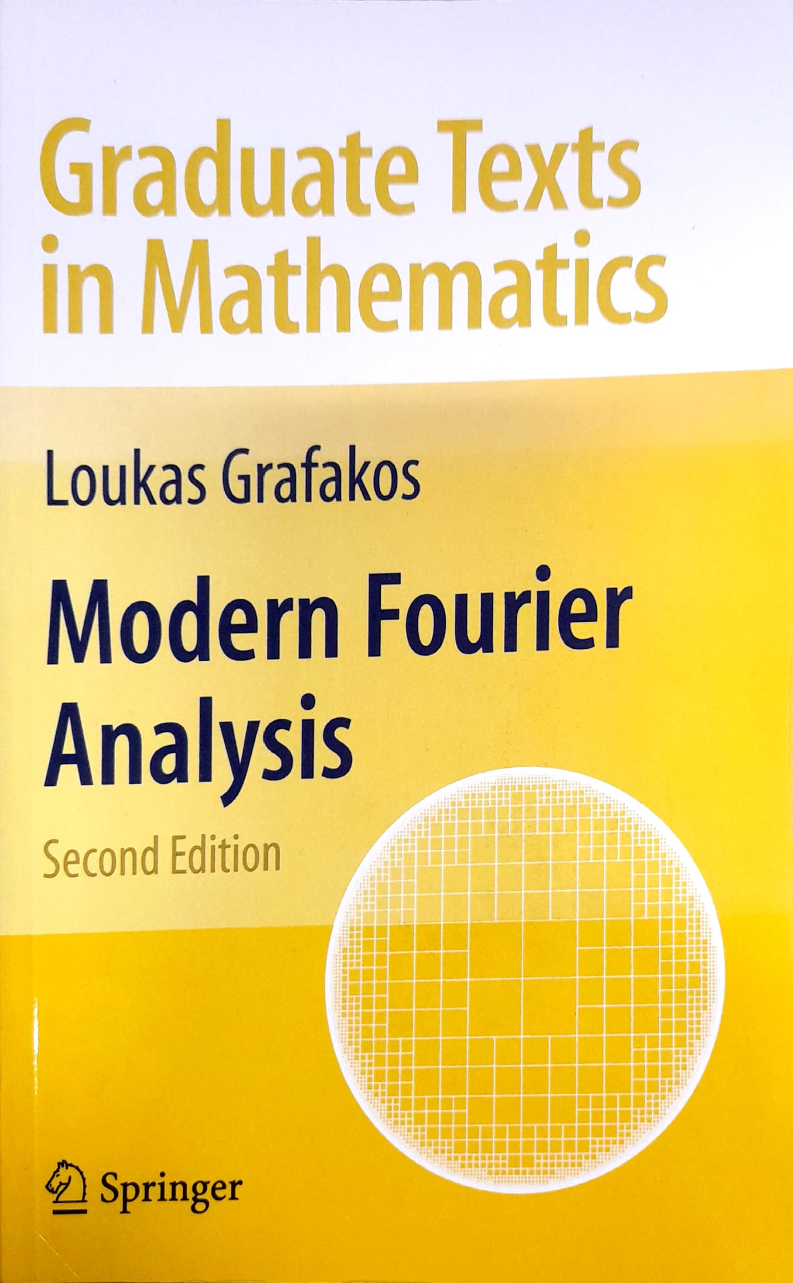 MODERN FOURIER ANALYSIS, 2ND EDITION