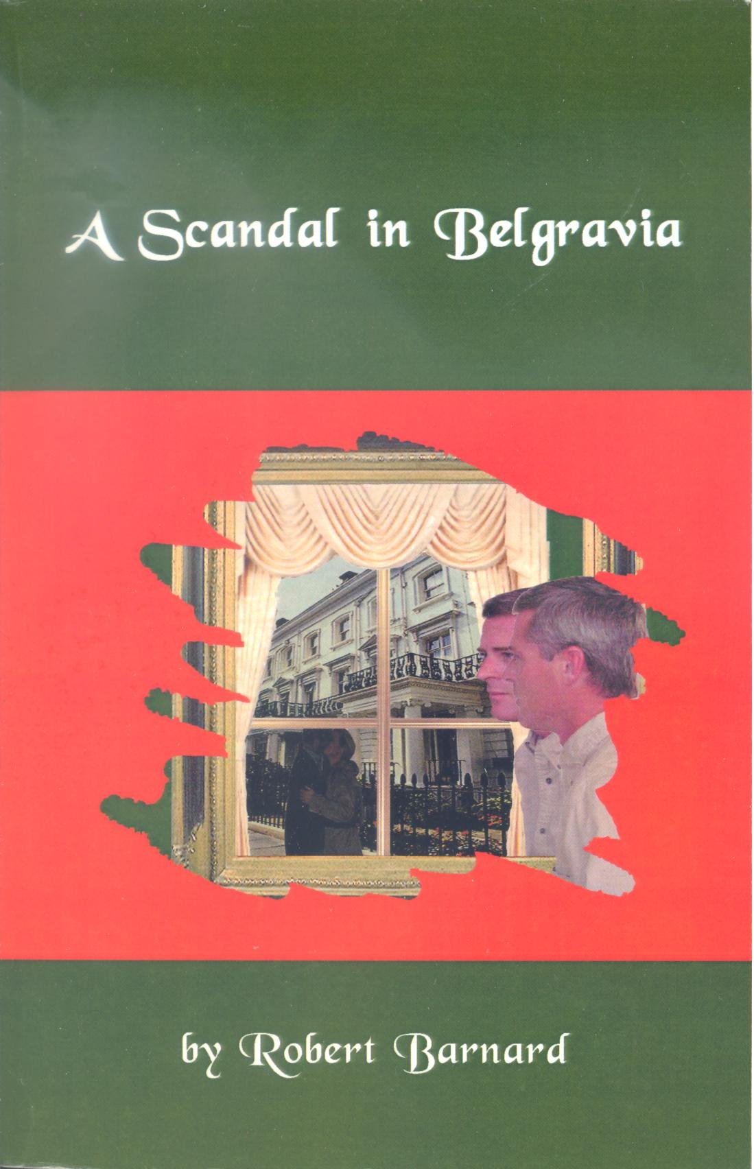 A Scandal in Belgravia (Missing Mysteries)