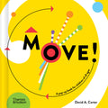 Move!: A popup book for children of all ages