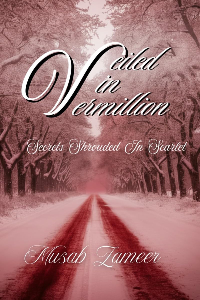 VEILED IN VERMILLION: Scars Shrouded In Scarlet