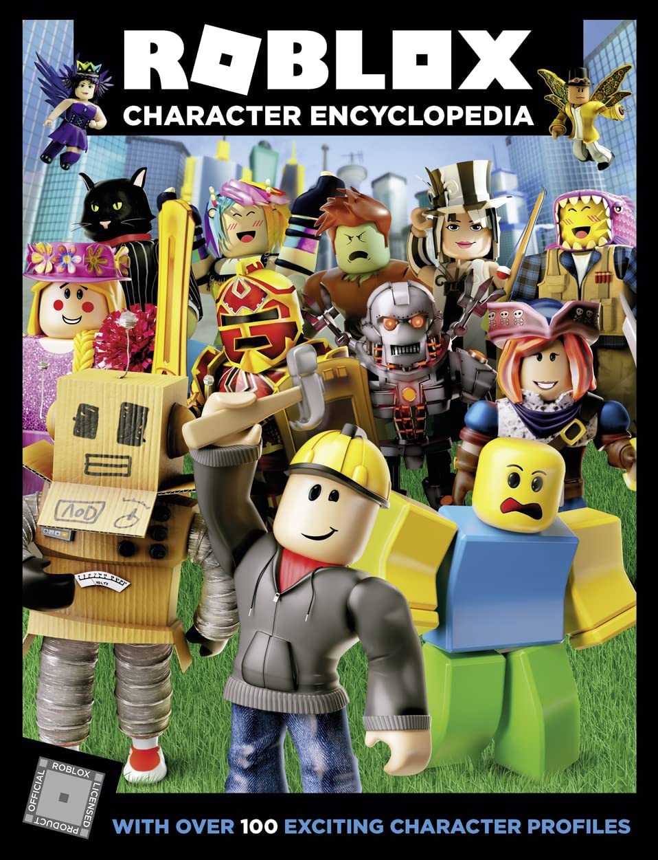 Roblox Character Encyclopedia