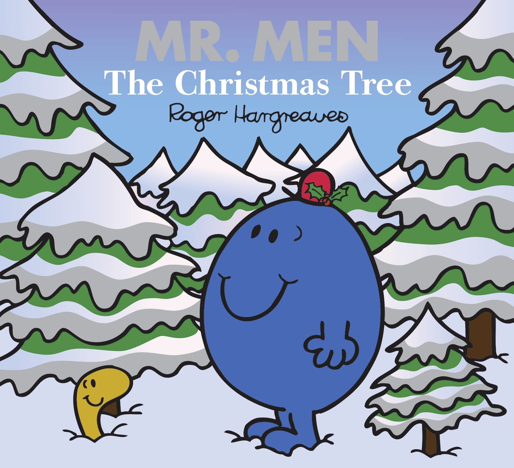 Mr. Men the Christmas Tree (Mr. Men & Little Miss Celebrations)