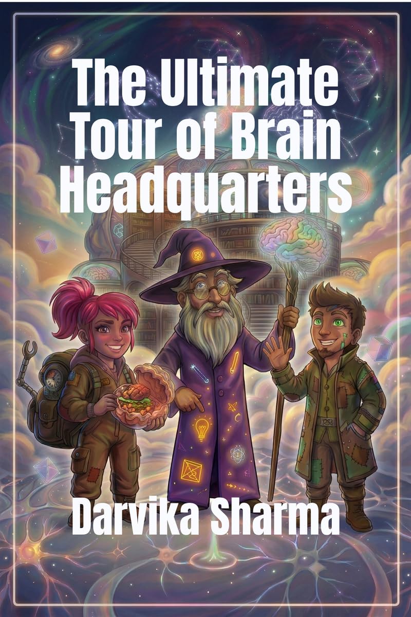 The Ultimate Tour of Brain Headquarters