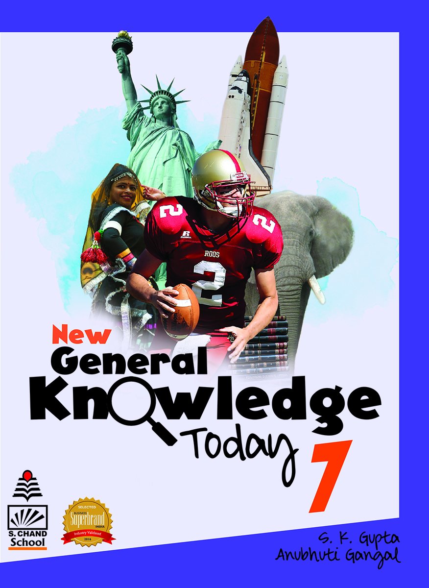 New General Knowledge Today 7 (for 2021 Exam)