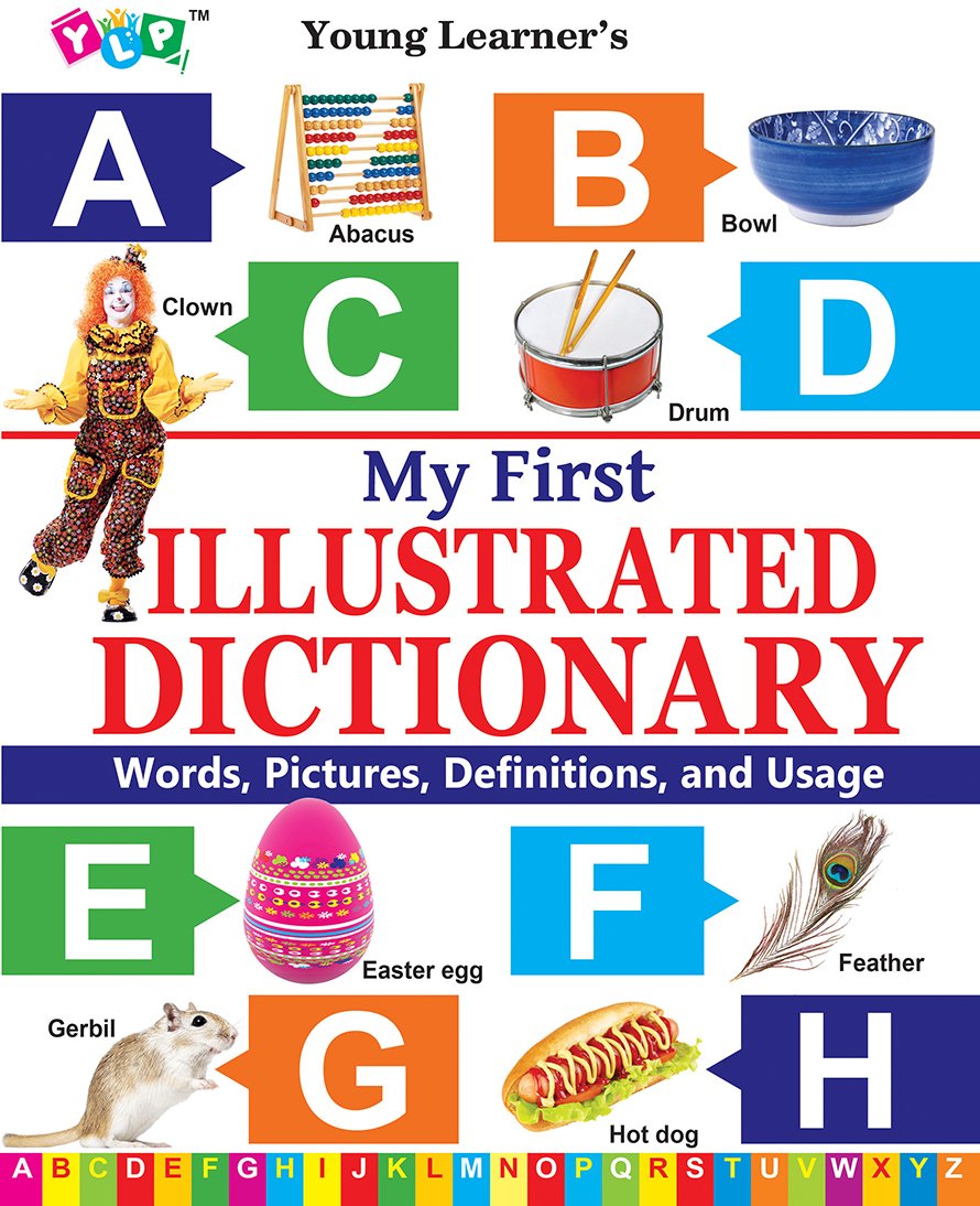 My First Illustrated Dictionary
