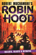 Ballots, Blasts and Betrayal: Robin Hood 8 (8)