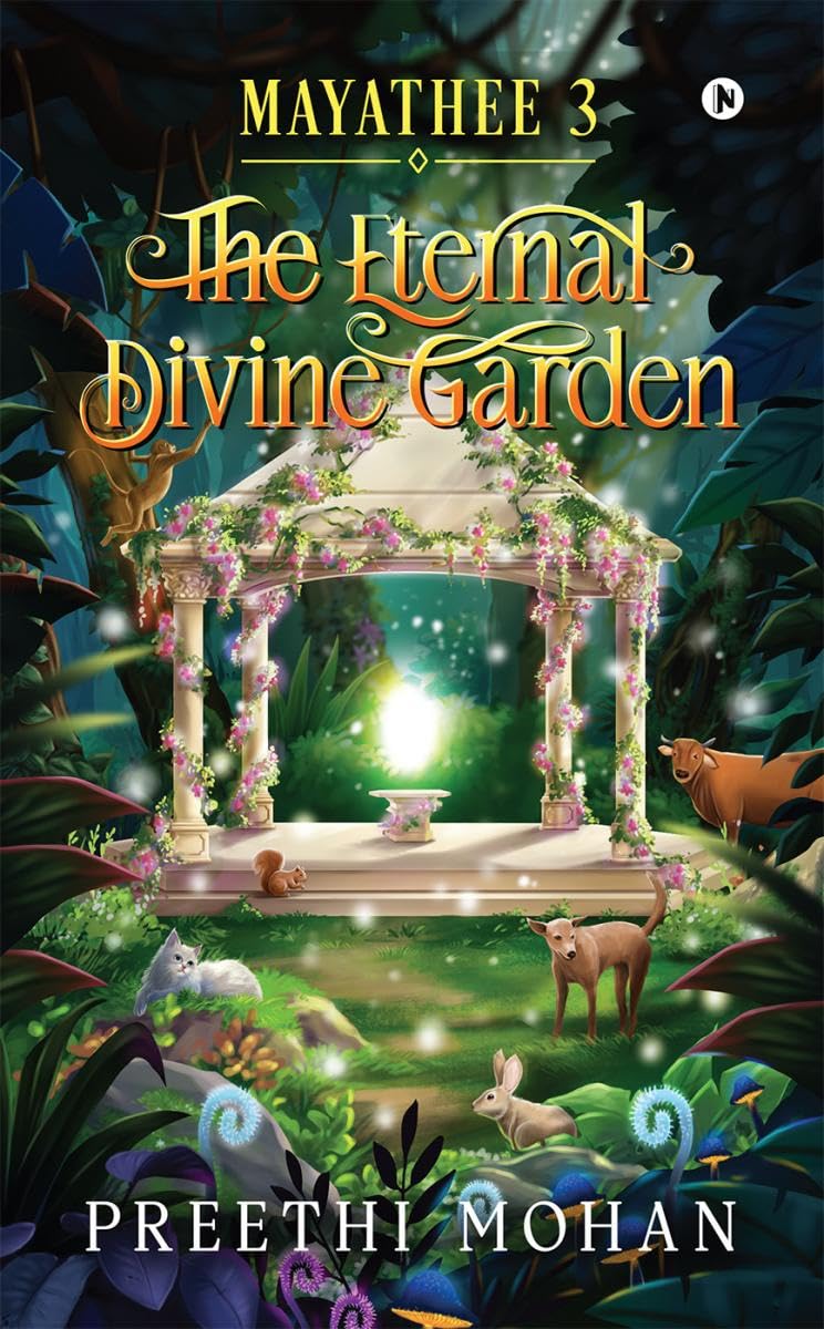 Mayathee 3  The Eternal Divine Garden