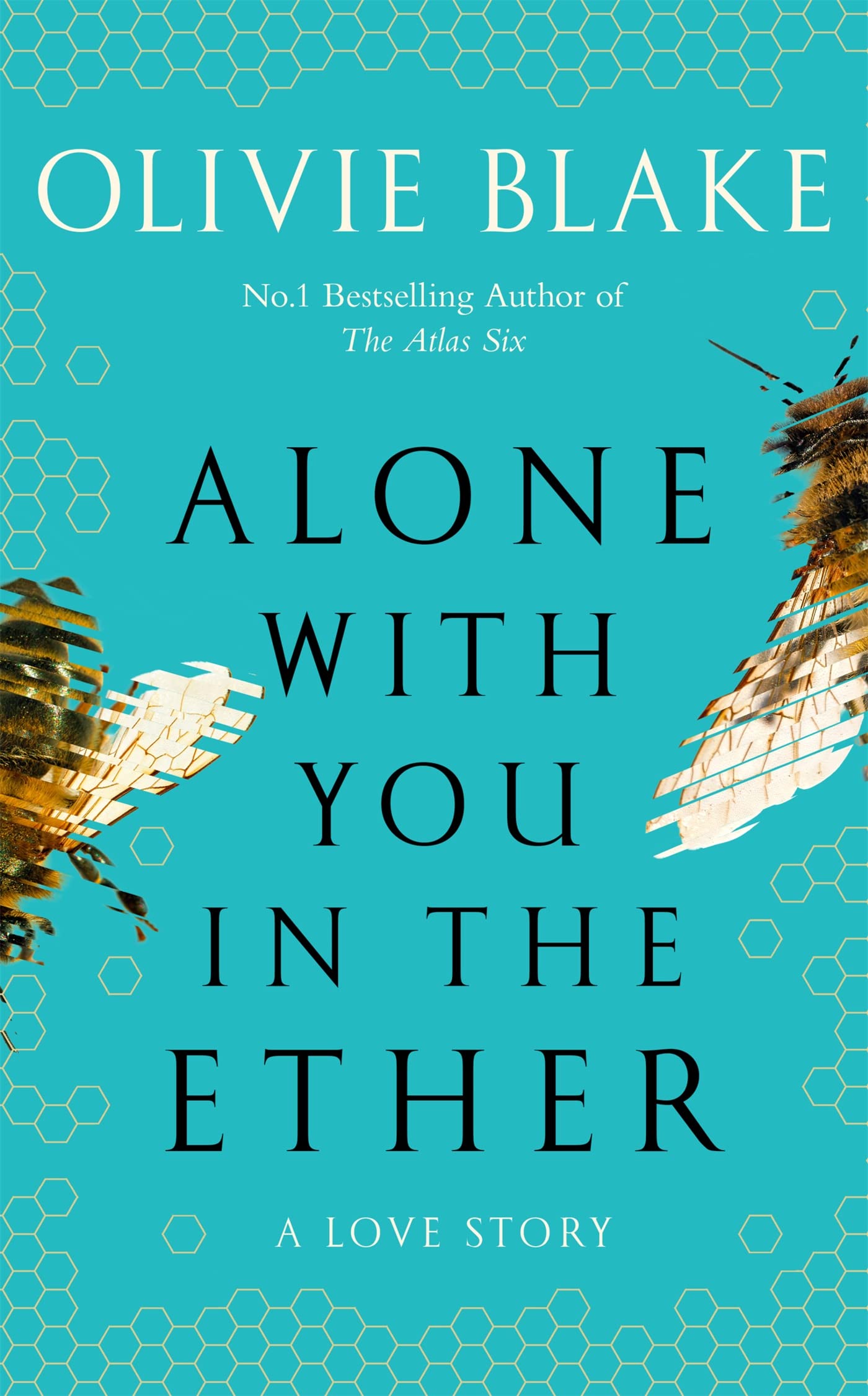 Alone With You in the Ether (HB)