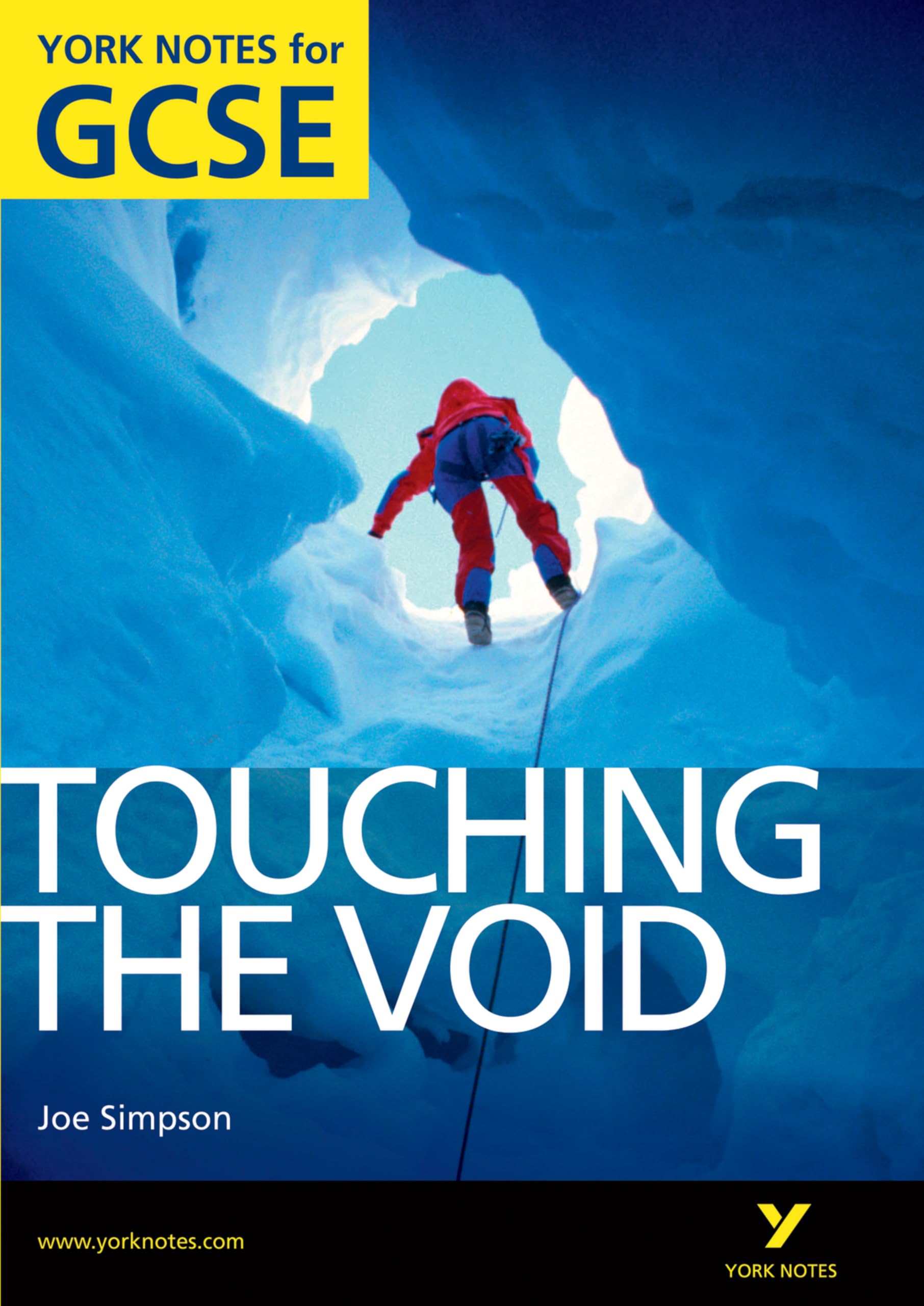 Touching the Void: York Notes for GCSE (Grades A*G)