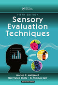 Sensory Evaluation Techniques, 5Th Edition | Paperback | Morten C. Meilgaard, Gail Vance Civille & B. Thomas Carr