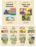 Maple Kids Indian Story Books (Illustrated) (Set Of 10 Books)