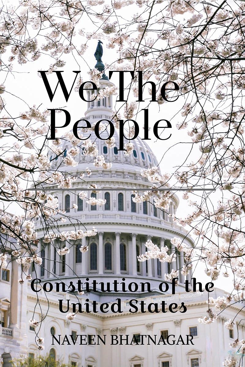 We The People : Constitution Of The United States