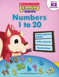 Scholastic Learning Express: Numbers 1 to 20