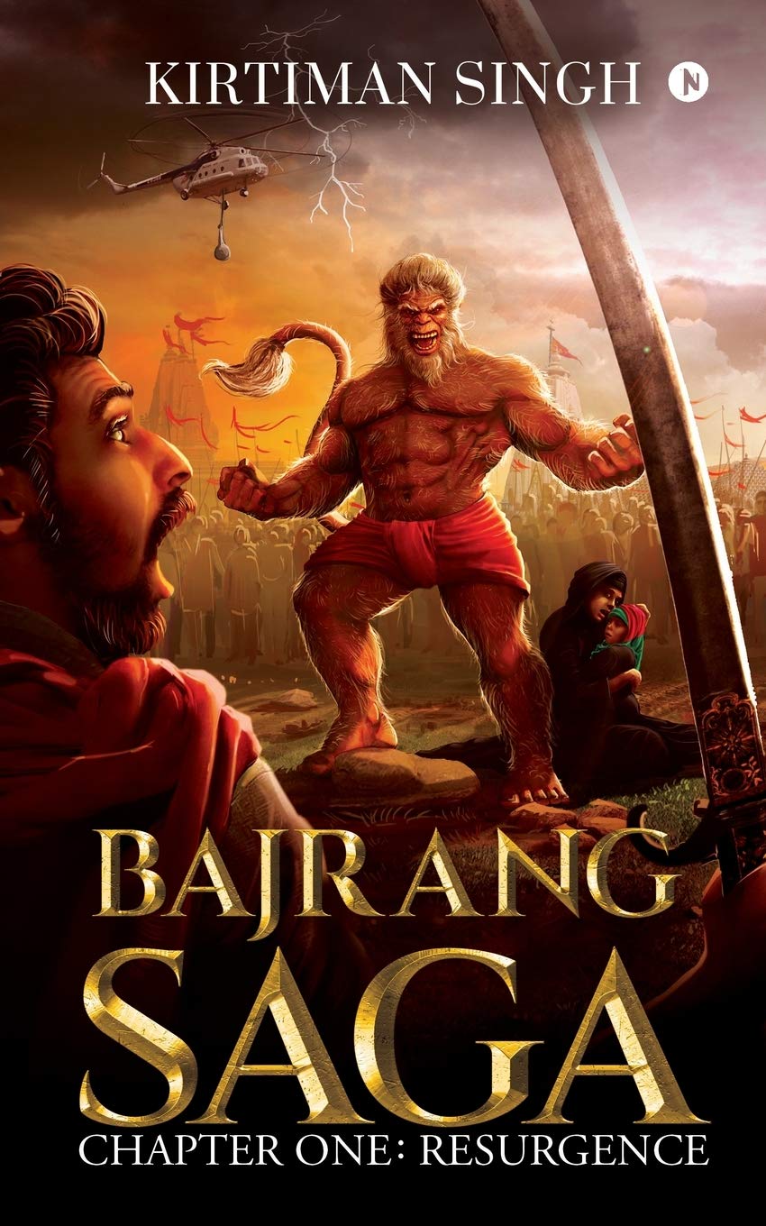 Bajrang Saga : Chapter One: Resurgence