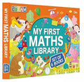 Encyclopedia Steam : My First Maths Library (Set of 6 Books)