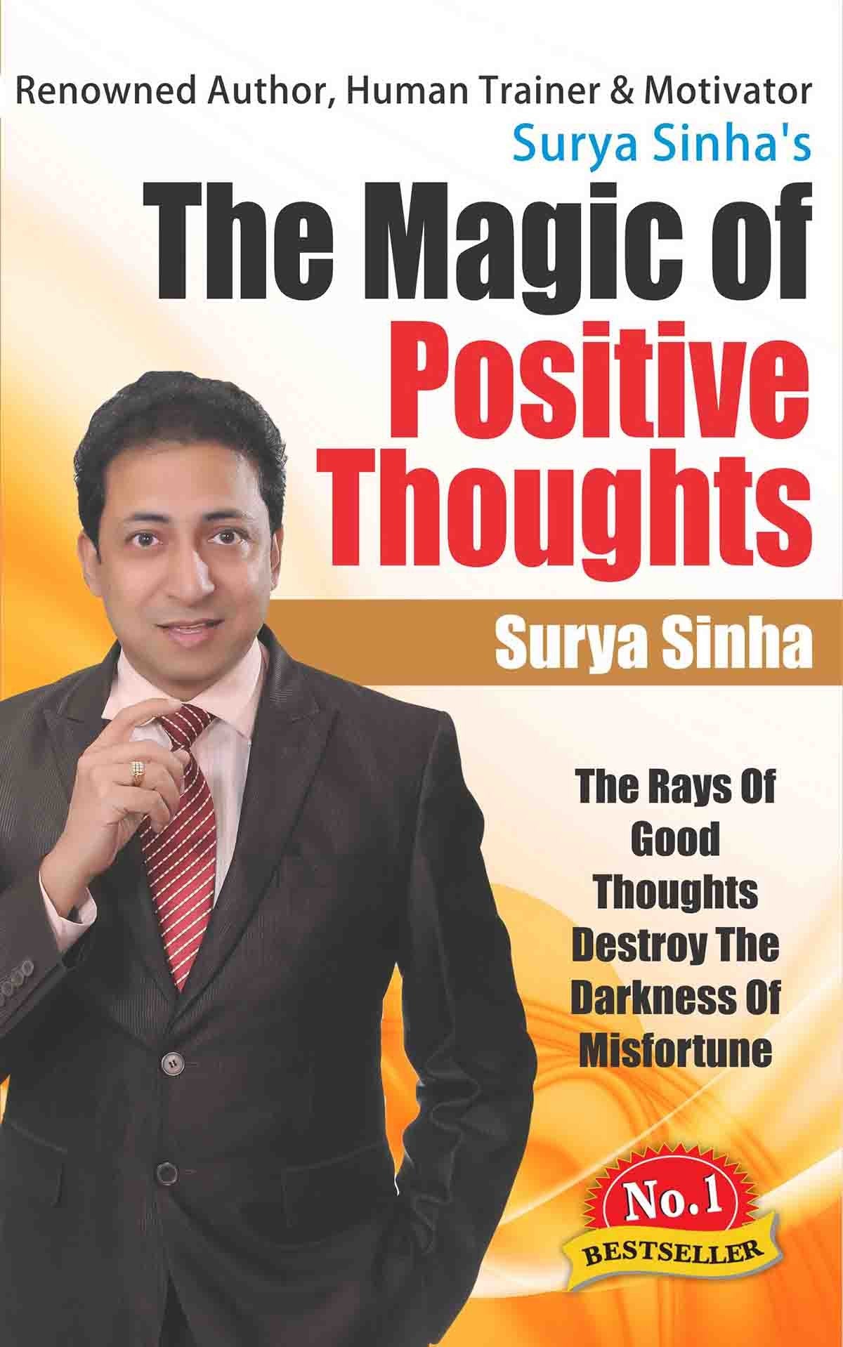 The Magic Of Positive Thoughts
