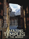 Amazing Temples of the World (Amazing Places [Portrait format])