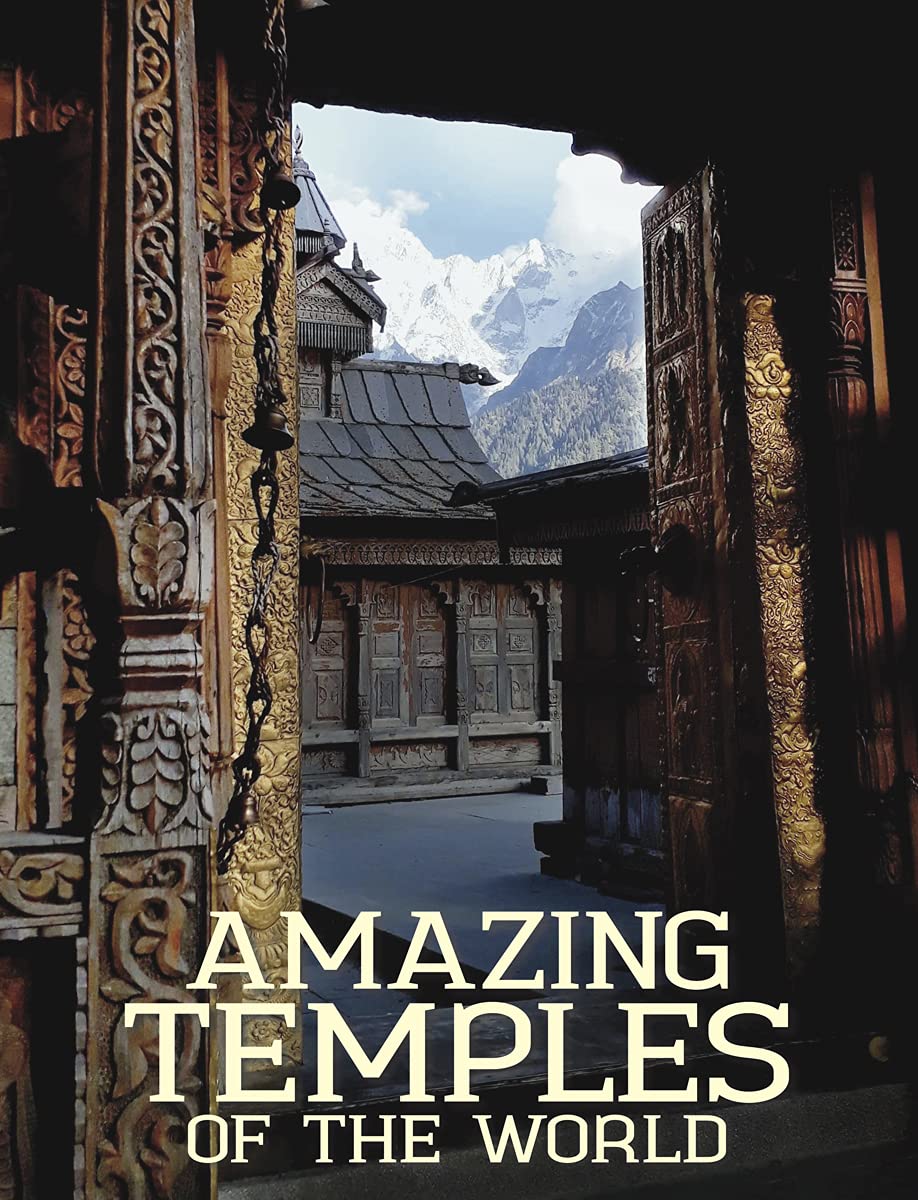 Amazing Temples of the World (Amazing Places [Portrait format])