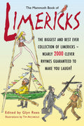 The Mammoth Book of Limericks. Edited by Glynn Rees (Mammoth Books)