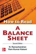 How to Read A BALANCE SHEET | 2nd Edition | Ramachandran & Kakani