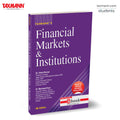 Taxmanns Financial Markets & Institutions [UGCF | NEP]  Comprehensive CoverageMoney/Capital Markets | Banking | Insurance | 
