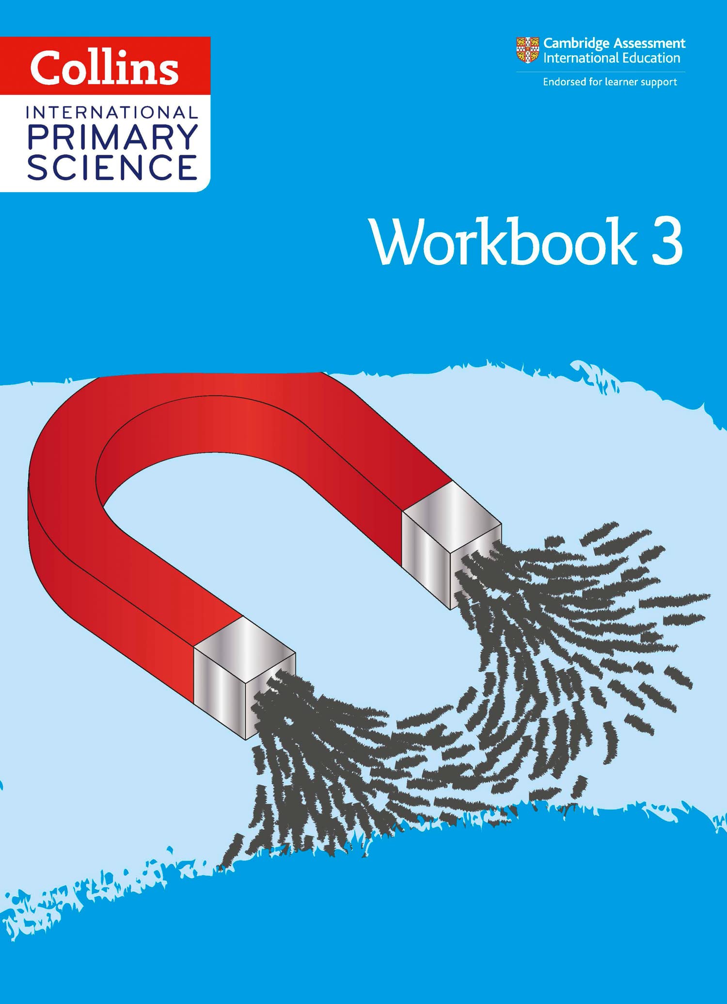 International Primary Science Workbook: Stage 3 (Collins International Primary Science)