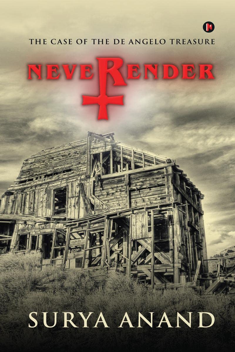 Neverender : The Case Of The De Angelo Treasure