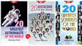 20 Greatest Scientists of The World + 20 Greatest Astronauts of the World + 20 Dictators of the World (Set of 3 Books) [Product 