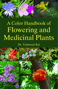 Color Handbook Of Flowering And Medicinal Plants