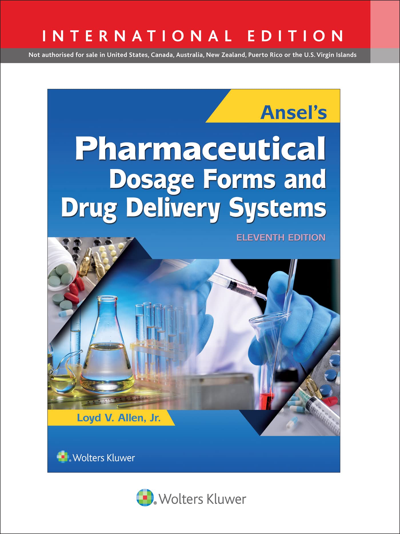Ansels Pharmaceutical Dosage Forms and Drug Delivery Systems