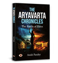 The Aryavarta Chronicles: The Battle of Fates | When Gods Fall & Heroes Rise  A Tale of Courage, Karma & Cosmic War
