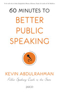60 Minutes To Better Public Speaking