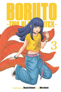 Boruto: Two Blue Vortex, Vol. 3 (3)