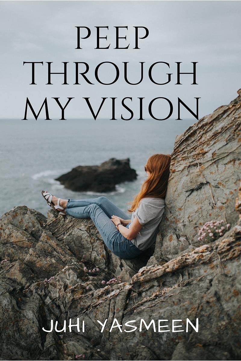 PEEP THROUGH MY VISION : My Hunch