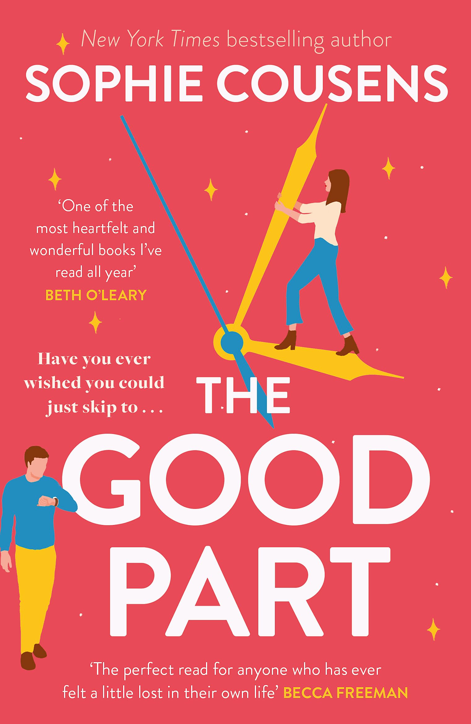 The Good Part: The FeelGood Romantic Comedy Of The Year!