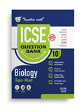 Together with ICSE Question Bank Class 10 Biology Exam 202425
