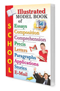 Illustrated Model Book Of Essays By Sawan