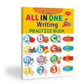 O  Level AllinOne Writing Practice Book for kids: Writing practice book, AllinOne learning book, Educational practice book 