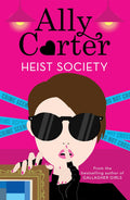 HEIST SOCIETY: BOOK 1